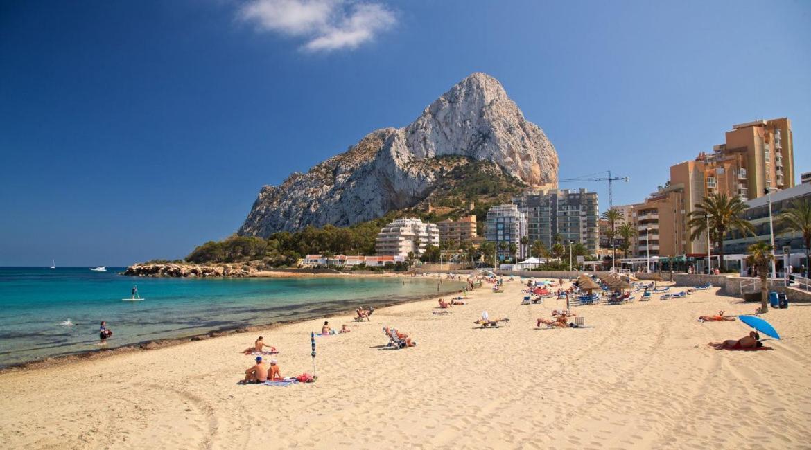 Piso Del Mar Appartement Calpe