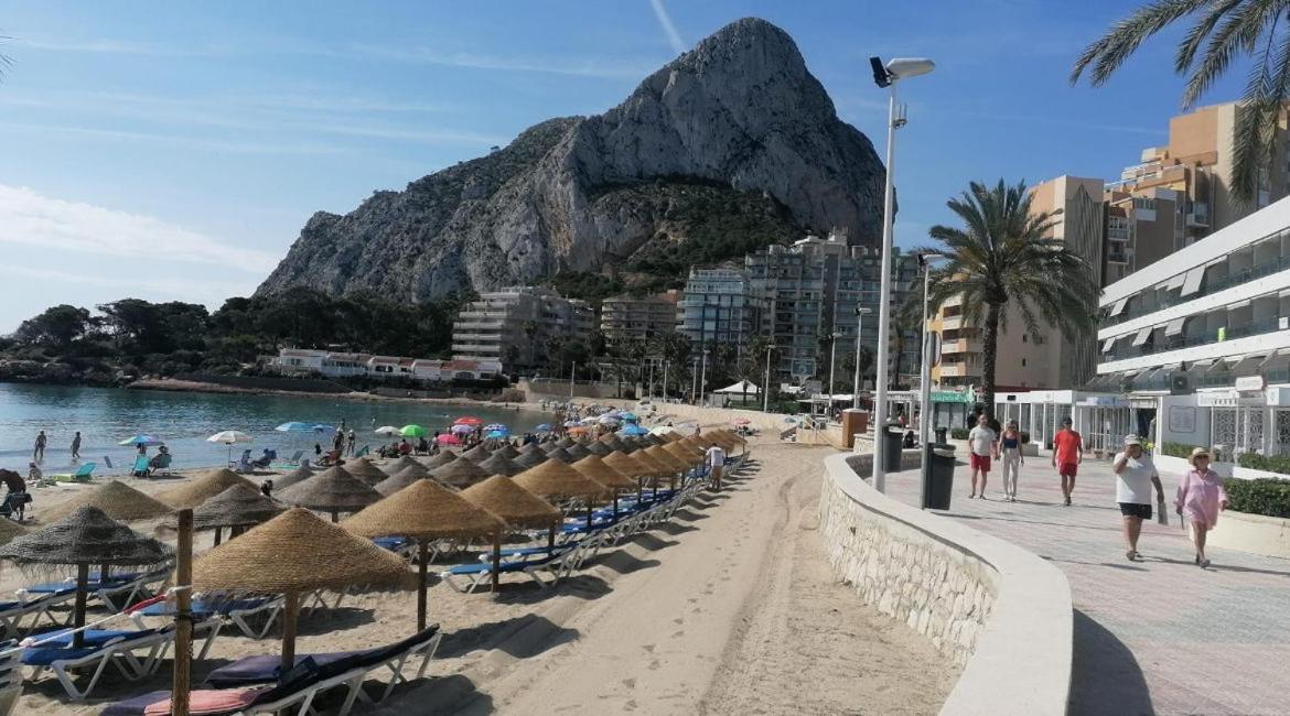 Piso Del Mar Appartement Calpe